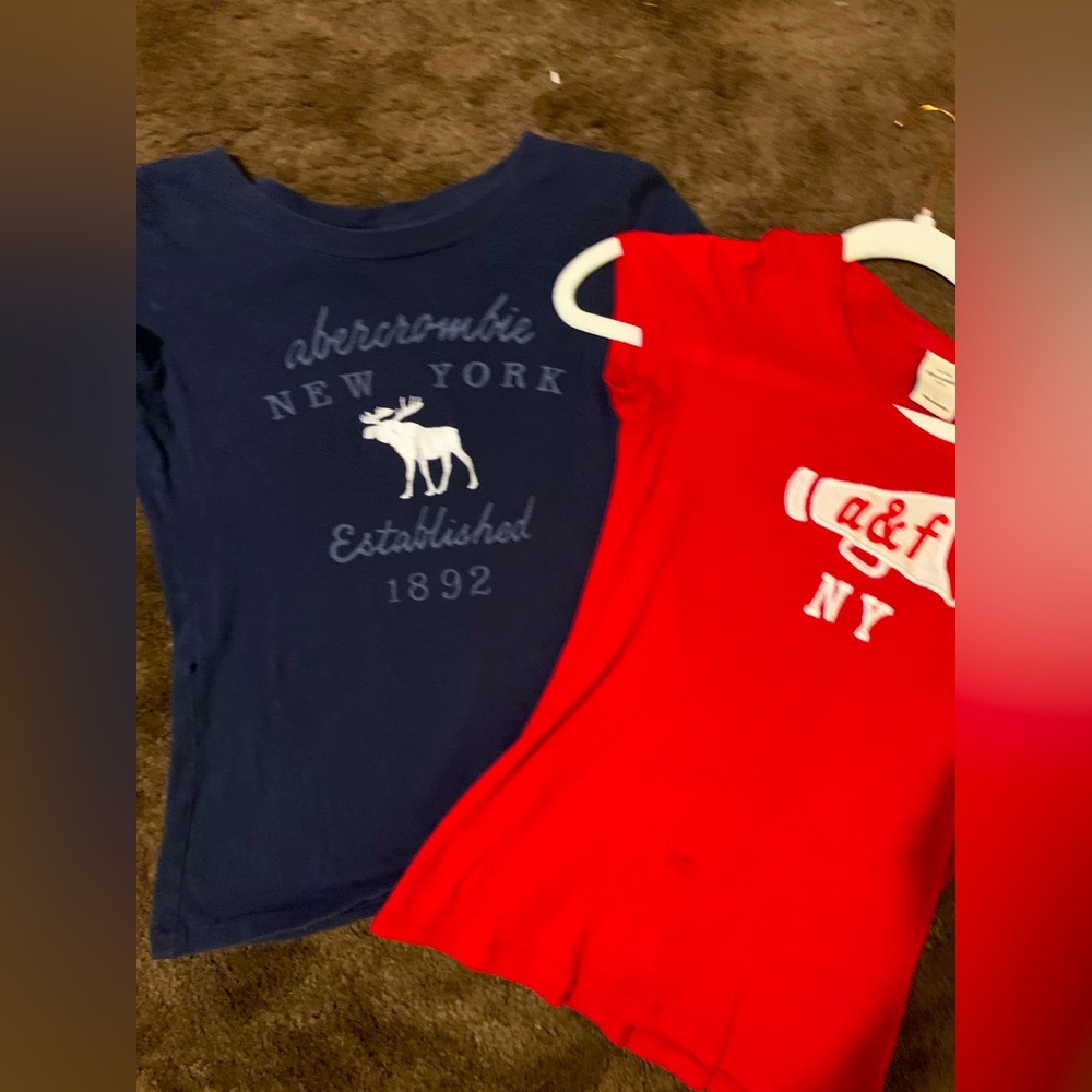 bundle two shirts